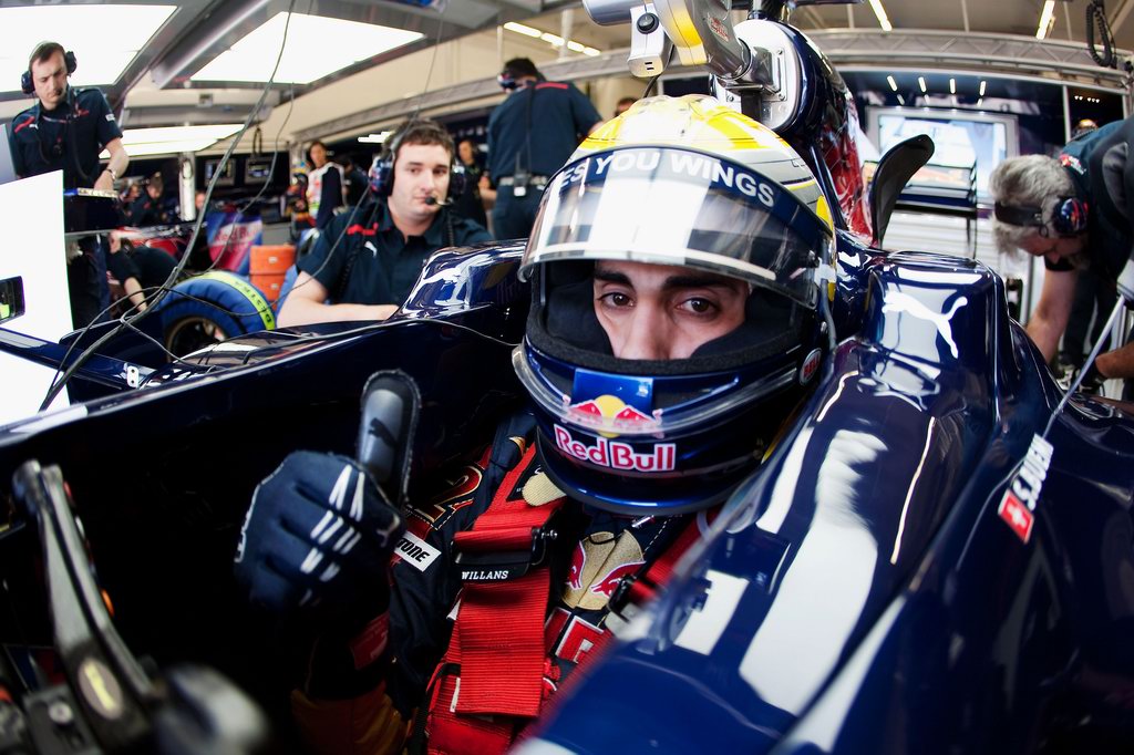 GP TURCHIA - Prove Libere